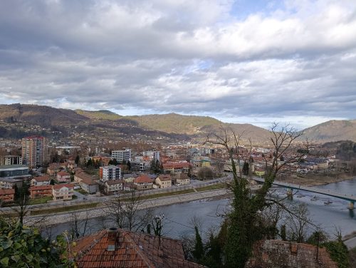 Vremenska prognoza do nedjelje