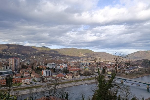 Vremenska prognoza do nedjelje