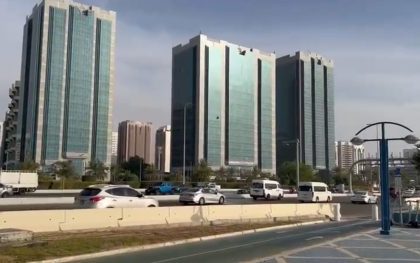 ABU DABI TAKOĐER U PLAMENU!