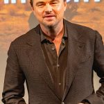 LEONARDO DIKAPRIO PRVI PUT U JAVNOSTI