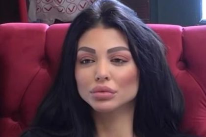 Evo kako je Maja Marinković izgledala PRIJE SVIH OPERACIJA!