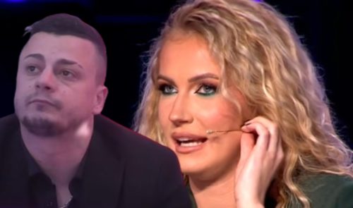 ŠOK ODLUKA! Foto: Printscreen Youtube/zadrugaofficial