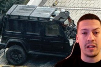 UHAPŠEN OSUMNJIČENI ZA PALJENJE AUTOMOBILA BAKE PRASETA!