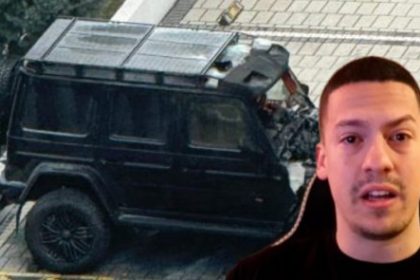 UHAPŠEN OSUMNJIČENI ZA PALJENJE AUTOMOBILA BAKE PRASETA!