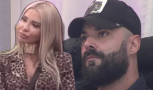 Istraumirala se Foto: Printscreen Youtube/zadrugaofficial