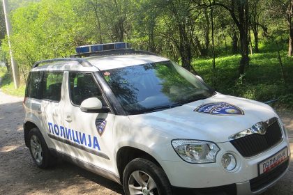 Serijski ubica uhapšen u Sjevernoj Makedoniji!