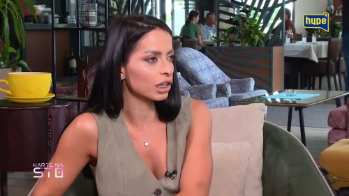 Katarina Lazić odgovorila na prozivke