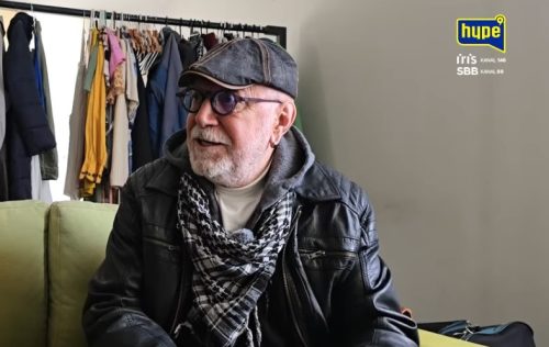 Irfan Mensur direktno sa seta sitkoma „Razlozi i razvodi“!