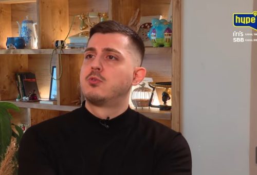 Aki Marković progovorio o skandalima koji ga prate