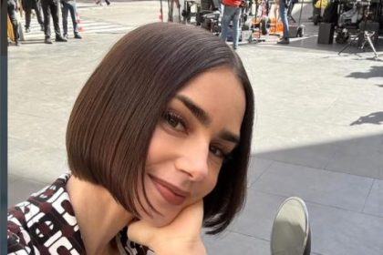 Ko je britanska glumica koja će igrati Odri Hepbern