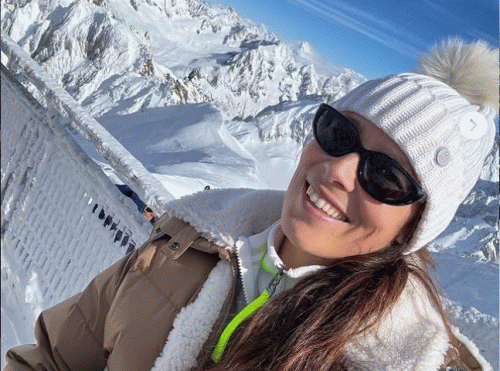 Ana i Bastijan skijaju na Alpima deset mjeseci poslije razvoda!