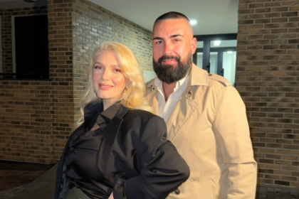 Porodila se Nikolina Kovač!