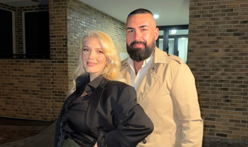 Porodila se Nikolina Kovač!