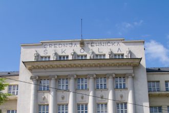 Nove dojave o postavljenim bombama u dvije sarajevske škole!