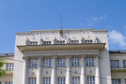 Nove dojave o postavljenim bombama u dvije sarajevske škole!