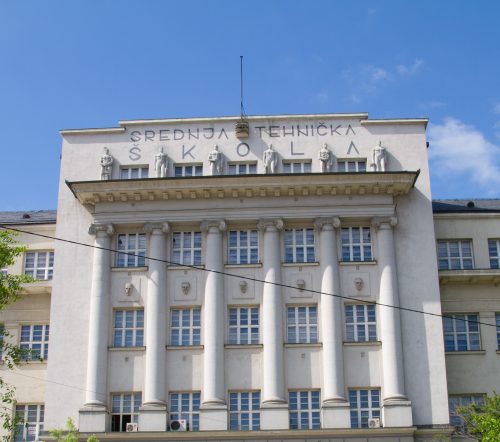 Nove dojave o postavljenim bombama u dvije sarajevske škole!