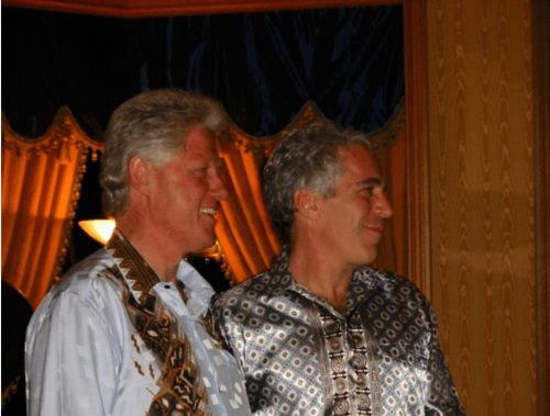 KLINTONOVI POSTAVILI USLOV (U.S. Department of Justice Department via AP)