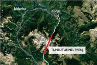 Predstavnici američke građevinske kompanije žele graditi tunel Prenj!