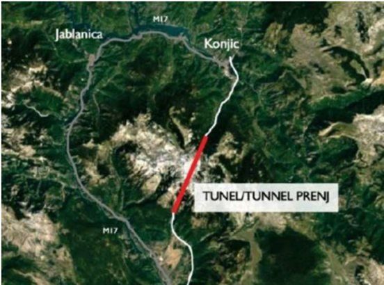 Predstavnici američke građevinske kompanije žele graditi tunel Prenj!