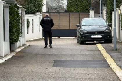 Privatno obezbjeđenje čuva kuću Zdravka Čolića 24 sata