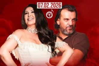 ACA LUKAS I DRAGANA MIRKOVIĆ DIGLI FRANKFURT NA NOGE!