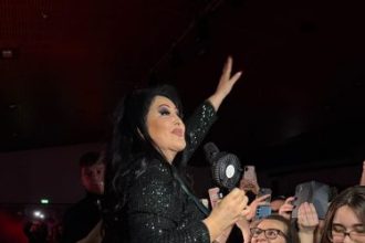 DRAGANA MIRKOVIĆ OTVORILA NOĆ ZA PAMĆENJE!