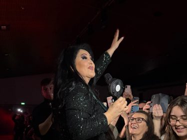 DRAGANA MIRKOVIĆ OTVORILA NOĆ ZA PAMĆENJE!