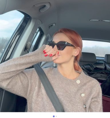 Anja Mit i Vladimir Petrović spakovali kofere