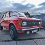 Povodom 42. godisnjice sarajevske olimpijade, u Sarajevu održan skup oldtimer vozila!