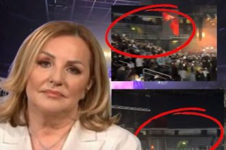 Ana Bekuta “pukla” u Zagrebačkoj areni!
