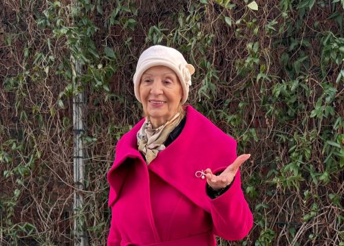 Lepa Lukić stigla na snimanje "Hype zvezda"