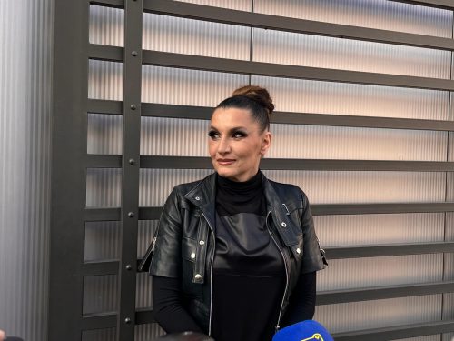 MIRA ŠKORIĆ POSLALA JASNU PORUKU