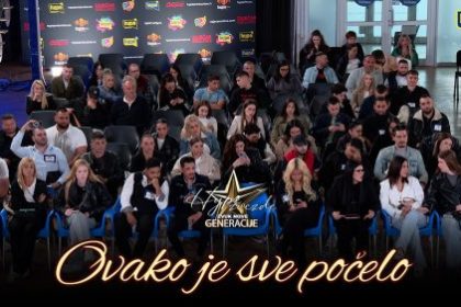 Ovako je sve počelo