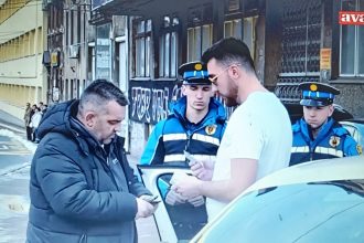 Predložen pritvor vozaču koji je izazvao incident na protestima u Sarajevu!