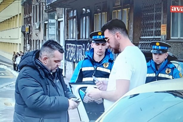 Predložen pritvor vozaču koji je izazvao incident na protestima u Sarajevu!