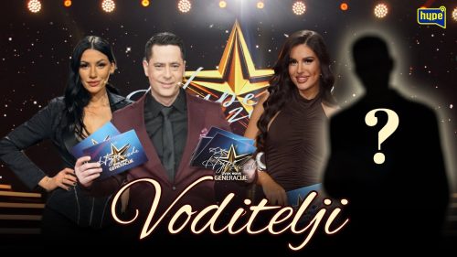 FANTASTIČNA ČETVORKA! Foto: Hype ilustracija Hypetv