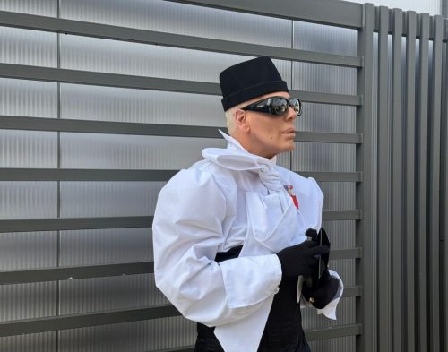 Boki 13 u svom poznatom elementu