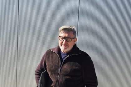 Šerif Konjević uoči snimanja "Hype zvezda"