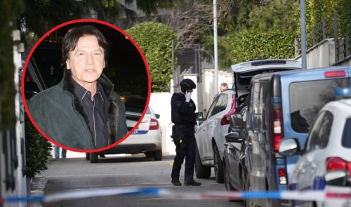 UHAPŠEN BOMBAŠ NA ČOLINU VILU!