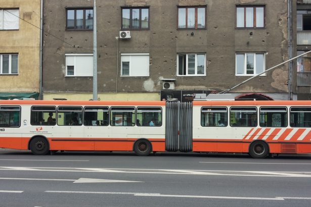 GRAS: Sutra izmjene u trolejbuskom saobraćaju!