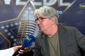 Zoran Beočanin Sotir pred snimanje sedme emisije „Hype zvezde“