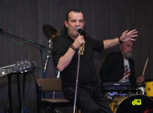 Aca Lukas napravio spektakl Photo: Antonio Ahel/ATAImages