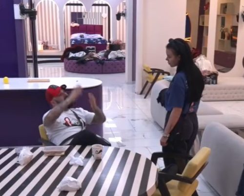 ŠOKANTNA TUČA ANITE I LUKE!