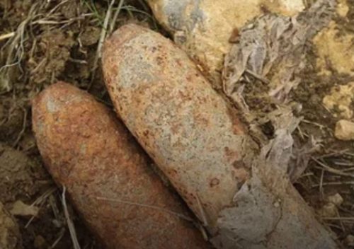 Mladić gurnuo granatu Foto: centralinfonews.com