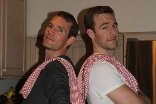 Jared Van Der Beek o svom bratu (Foto: Instagram/screenshot)
