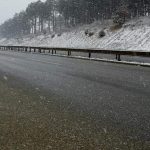 BIHAMK: Učestali odroni, mjestimično poledica!