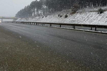 BIHAMK: Učestali odroni, mjestimično poledica!