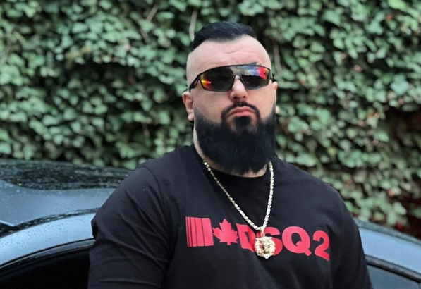 Buba Corelli osuđen zbog utaje poreza, morao uplatiti 115.642 KM!