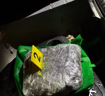 Policija zaplijenila više od pet kilograma dro*e u ZDK, uhapšene dvije osobe!