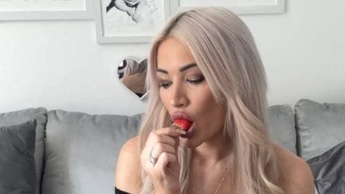 Sil*vana olimpijka priznala Instagram